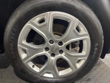 SPOTICAR Jeep Renegade 1.3 Gse T4 11.4kwh Limited Auto 4xe Euro 6 (s/s) 5 Used Car - Suv Plug-in Hybrid Black - Falkirk - 1200568031_4