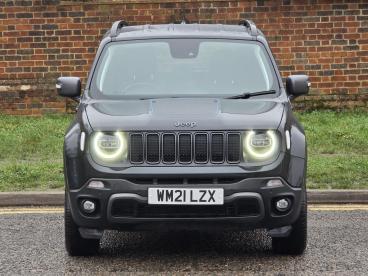 SPOTICAR Jeep Renegade 1.3 Gse T4 11.4kwh Trailhawk Auto 4xe Euro 6 (s/s) Used Car - Suv Plug-in Hybrid Black - Hemel Hempstead - 600577581_3