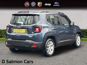 SPOTICAR Jeep Renegade 1.0 Gse T3 Longitude Euro 6 (s/s) 5dr Used Car - Suv Petrol Blue - Colchester - 1200579352_5