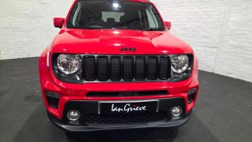 SPOTICAR Jeep Renegade 1.0 Gse T3 Night Eagle Euro 6 (s/s) 5dr Used Car - Suv Petrol Red - Falkirk - 1200587203_2