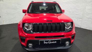 SPOTICAR Jeep Renegade 1.0 Gse T3 Night Eagle Euro 6 (s/s) 5dr Used Car - Suv Petrol Red - Falkirk - 1200587203_3