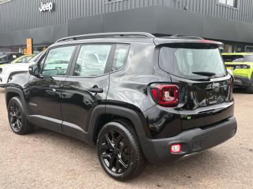 SPOTICAR Jeep Renegade 1.5 T4 E-hybrid Mhev Summit Dct Euro 6 (s/s) 5dr Used Car - Suv Hybrid Black - Leicester - 1200591733_4
