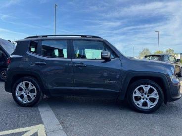 SPOTICAR Jeep Renegade 1.0 Gse T3 Limited Euro 6 (s/s) 5dr Used Car - Suv Petrol Grey - Cheltenham - 1200592431_2