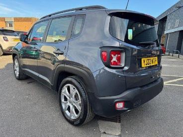 SPOTICAR Jeep Renegade 1.0 Gse T3 Limited Euro 6 (s/s) 5dr Used Car - Suv Petrol Grey - Cheltenham - 1200592431_5