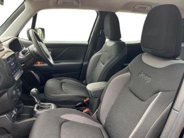 SPOTICAR Jeep Renegade 1.5 T4 E-hybrid Mhev Limited Dct Euro 6 (s/s) 5dr Used Car - Suv Hybrid Black - Colchester - 1200592583_2
