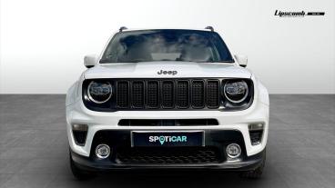 SPOTICAR Jeep Renegade 1.3 Gse T4 S Auto 4wd Euro 6 (s/s) 5dr Used Car - Suv Petrol White - Canterbury - 1200593052_2