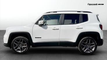 SPOTICAR Jeep Renegade 1.3 Gse T4 S Auto 4wd Euro 6 (s/s) 5dr Used Car - Suv Petrol White - Canterbury - 1200593052_3