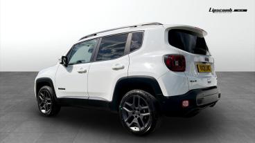 SPOTICAR Jeep Renegade 1.3 Gse T4 S Auto 4wd Euro 6 (s/s) 5dr Used Car - Suv Petrol White - Canterbury - 1200593052_4