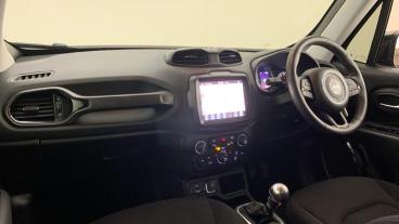SPOTICAR Jeep Renegade 1.0 Gse T3 Night Eagle Euro 6 (s/s) 5dr Used Car - Suv Petrol Black - Coventry - 1200595765_2