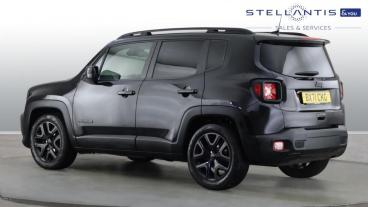 SPOTICAR Jeep Renegade 1.0 Gse T3 Night Eagle Euro 6 (s/s) 5dr Used Car - Suv Petrol Black - Coventry - 1200595765_3