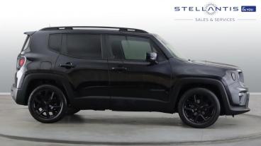 SPOTICAR Jeep Renegade 1.0 Gse T3 Night Eagle Euro 6 (s/s) 5dr Used Car - Suv Petrol Black - Coventry - 1200595765_4