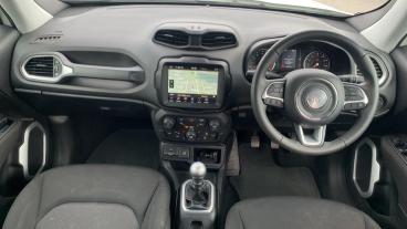 SPOTICAR Jeep Renegade 1.0 Gse T3 Longitude Euro 6 (s/s) 5dr Used Car - Suv Petrol White - Stockport - 1200597821_4