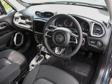 SPOTICAR Jeep Renegade 1.3 Gse T4 Longitude Ddct Euro 6 (s/s) 5dr Used Car - Suv Petrol Blue - Nuneaton - 1200600119_3