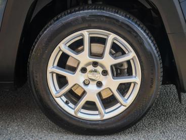 SPOTICAR Jeep Renegade 1.3 Gse T4 Longitude Ddct Euro 6 (s/s) 5dr Used Car - Suv Petrol Blue - Nuneaton - 1200600119_4
