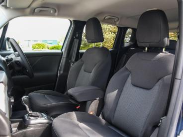 SPOTICAR Jeep Renegade 1.3 Gse T4 Longitude Ddct Euro 6 (s/s) 5dr Used Car - Suv Petrol Blue - Nuneaton - 1200600119_5