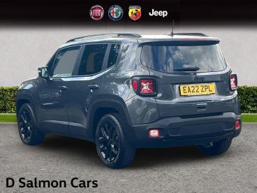 SPOTICAR Jeep Renegade 1.0 Gse T3 Night Eagle Euro 6 (s/s) 5dr Used Car - Suv Petrol Grey - Colchester - 1200603474_4