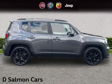 SPOTICAR Jeep Renegade 1.0 Gse T3 Night Eagle Euro 6 (s/s) 5dr Used Car - Suv Petrol Grey - Colchester - 1200603474_5