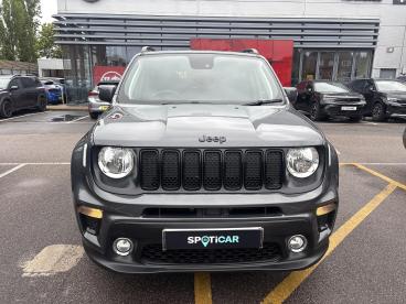SPOTICAR Jeep Renegade 1.0 Gse T3 Night Eagle Euro 6 (s/s) 5dr Used Car - Suv Petrol Grey - Romford - 1200603498_2