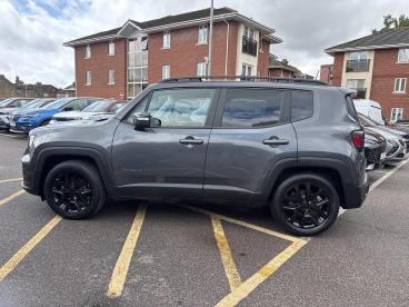SPOTICAR Jeep Renegade 1.0 Gse T3 Night Eagle Euro 6 (s/s) 5dr Used Car - Suv Petrol Grey - Romford - 1200603498_4