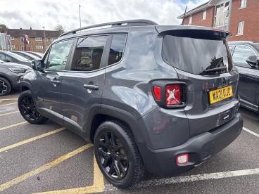 SPOTICAR Jeep Renegade 1.0 Gse T3 Night Eagle Euro 6 (s/s) 5dr Used Car - Suv Petrol Grey - Romford - 1200603498_5