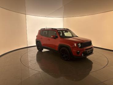 SPOTICAR Jeep Renegade 1.0 Gse T3 Night Eagle Euro 6 (s/s) 5dr Used Car - Suv Petrol Red - Croxdale - 1200608749_1