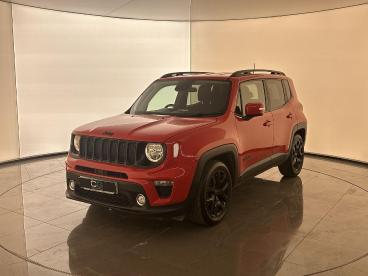 SPOTICAR Jeep Renegade 1.0 Gse T3 Night Eagle Euro 6 (s/s) 5dr Used Car - Suv Petrol Red - Croxdale - 1200608749_3