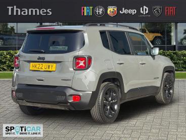 SPOTICAR Jeep Renegade 1.0 Gse T3 Night Eagle Euro 6 (s/s) 5dr Used Car - Suv Petrol Grey - Slough - 600610052_3