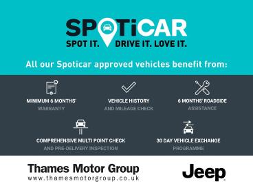 SPOTICAR Jeep Renegade 1.0 Gse T3 Night Eagle Euro 6 (s/s) 5dr Used Car - Suv Petrol Grey - Slough - 600610052_4
