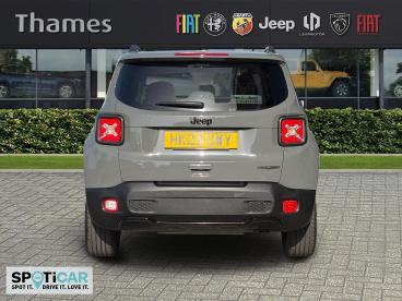 SPOTICAR Jeep Renegade 1.0 Gse T3 Night Eagle Euro 6 (s/s) 5dr Used Car - Suv Petrol Grey - Slough - 600610052_5