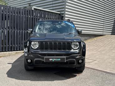 SPOTICAR Jeep Renegade 1.3 Gse T4 11.4kwh Trailhawk Auto 4xe Euro 6 (s/s) Used Car - Suv Plug-in Hybrid Black - Swindon - 1200610510_3