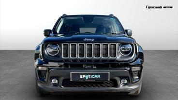 SPOTICAR Jeep Renegade 1.5 T4 E-hybrid Mhev Altitude Dct Euro 6 (s/s) 5dr Used Car - Suv Hybrid Black - Canterbury - 1200613261_2