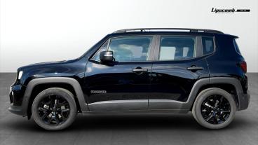 SPOTICAR Jeep Renegade 1.5 T4 E-hybrid Mhev Altitude Dct Euro 6 (s/s) 5dr Used Car - Suv Hybrid Black - Canterbury - 1200613261_3