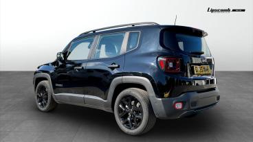 SPOTICAR Jeep Renegade 1.5 T4 E-hybrid Mhev Altitude Dct Euro 6 (s/s) 5dr Used Car - Suv Hybrid Black - Canterbury - 1200613261_4