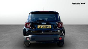 SPOTICAR Jeep Renegade 1.5 T4 E-hybrid Mhev Altitude Dct Euro 6 (s/s) 5dr Used Car - Suv Hybrid Black - Canterbury - 1200613261_5
