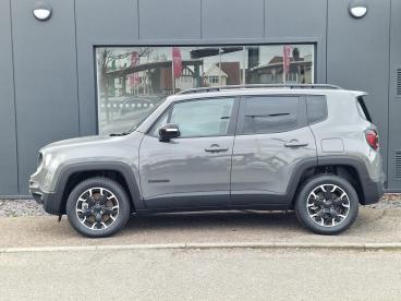 SPOTICAR Jeep Renegade 1.3 Gse T4 11.4kwh Upland Auto 4xe Euro 6 (s/s) 5d Used Car - Suv Plug-in Hybrid Grey - Norwich - 1200614958_4