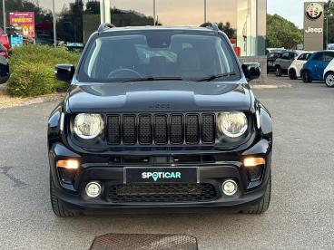 SPOTICAR Jeep Renegade 1.0 Gse T3 Night Eagle Euro 6 (s/s) 5dr Used Car - Suv Petrol Black - Swindon - 1200615148_2