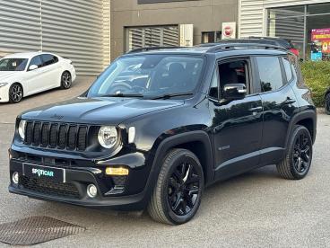 SPOTICAR Jeep Renegade 1.0 Gse T3 Night Eagle Euro 6 (s/s) 5dr Used Car - Suv Petrol Black - Swindon - 1200615148_3
