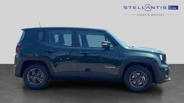 SPOTICAR Jeep Renegade 1.5 T4 E-hybrid Mhev Altitude Dct Euro 6 (s/s) 5dr Used Car - Suv Hybrid  - Birmingham - 1200615649_2