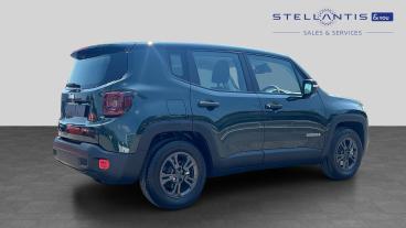 SPOTICAR Jeep Renegade 1.5 T4 E-hybrid Mhev Altitude Dct Euro 6 (s/s) 5dr Used Car - Suv Hybrid  - Birmingham - 1200615649_3