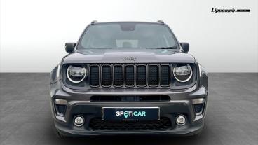 SPOTICAR Jeep Renegade 1.3 Gse T4 80th Anniversary Ddct Euro 6 (s/s) 5dr Used Car - Suv Petrol Grey - Canterbury - 1200616473_2