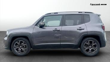SPOTICAR Jeep Renegade 1.3 Gse T4 80th Anniversary Ddct Euro 6 (s/s) 5dr Used Car - Suv Petrol Grey - Canterbury - 1200616473_3
