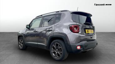 SPOTICAR Jeep Renegade 1.3 Gse T4 80th Anniversary Ddct Euro 6 (s/s) 5dr Used Car - Suv Petrol Grey - Canterbury - 1200616473_4