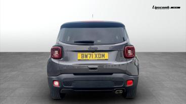 SPOTICAR Jeep Renegade 1.3 Gse T4 80th Anniversary Ddct Euro 6 (s/s) 5dr Used Car - Suv Petrol Grey - Canterbury - 1200616473_5