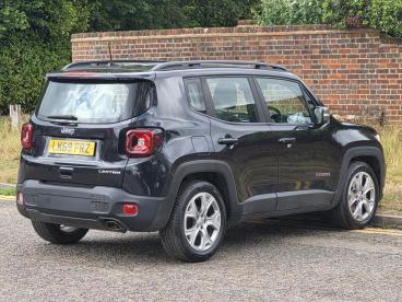 SPOTICAR Jeep Renegade 1.0 Gse T3 Limited Euro 6 (s/s) 5dr Used Car - Suv Petrol Black - Hemel Hempstead - 600620620_5