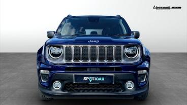 SPOTICAR Jeep Renegade 1.0 Gse T3 Limited Euro 6 (s/s) 5dr Used Car - Suv Petrol Blue - Canterbury - 1200623072_2