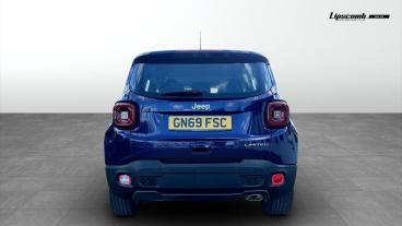 SPOTICAR Jeep Renegade 1.0 Gse T3 Limited Euro 6 (s/s) 5dr Used Car - Suv Petrol Blue - Canterbury - 1200623072_5