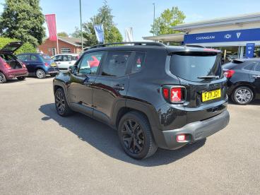 SPOTICAR Jeep Renegade 1.0 Gse T3 Night Eagle Euro 6 (s/s) 5dr Used Car - Suv Petrol Black - Shrewsbury - 1200623159_4