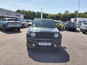SPOTICAR Jeep Renegade 1.0 Gse T3 Night Eagle Euro 6 (s/s) 5dr Used Car - Suv Petrol Black - Shrewsbury - 1200623159_5