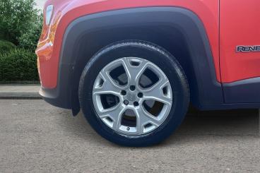 SPOTICAR Jeep Renegade 1.3 Gse T4 Limited Ddct Euro 6 (s/s) 5dr Used Car - Suv Petrol Orange - Southampton - 1200623517_5