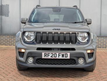 SPOTICAR Jeep Renegade 1.0 Gse T3 Night Eagle Euro 6 (s/s) 5dr Used Car - Suv Petrol Grey - Norwich - 1200623886_3